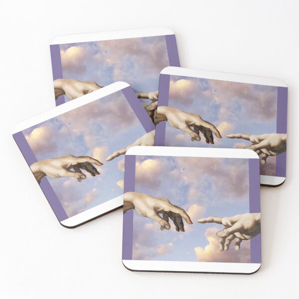 Item preview, The Creation of Adam - detail designed and sold by shortywhoruns.