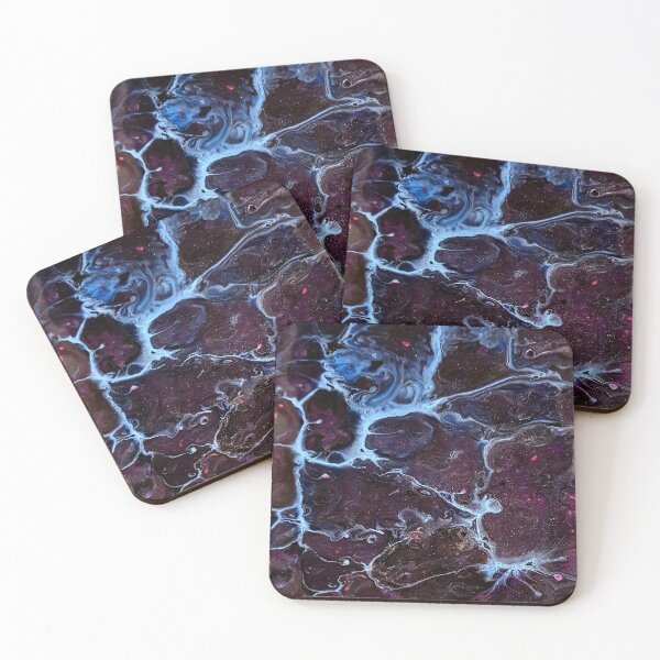 Item preview, Nebula designed and sold by Wild Blue Designs NZ.