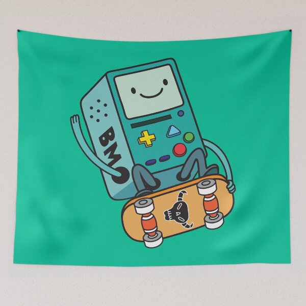 Item preview, BMO designed and sold by plushism.