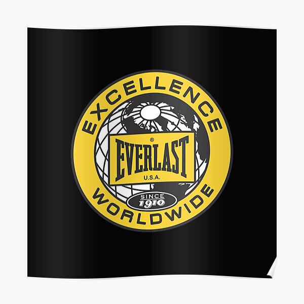 Everlast Poster