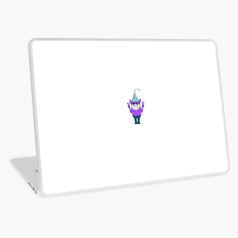 Item preview, Laptop Skin designed and sold by castlerandom.