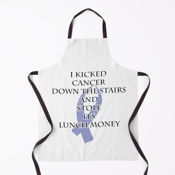 Item preview, Cancer Bully (Periwinkle Ribbon) designed and sold by blakcirclegirl.