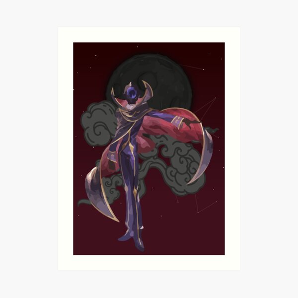 Code Geass Art Prints Redbubble