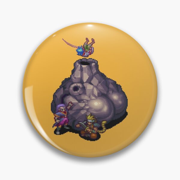 Item preview, Teepo, Ryu, Rei, Breath of Fire 3 ブレス オブ ファイアIII designed and sold by auntrl.