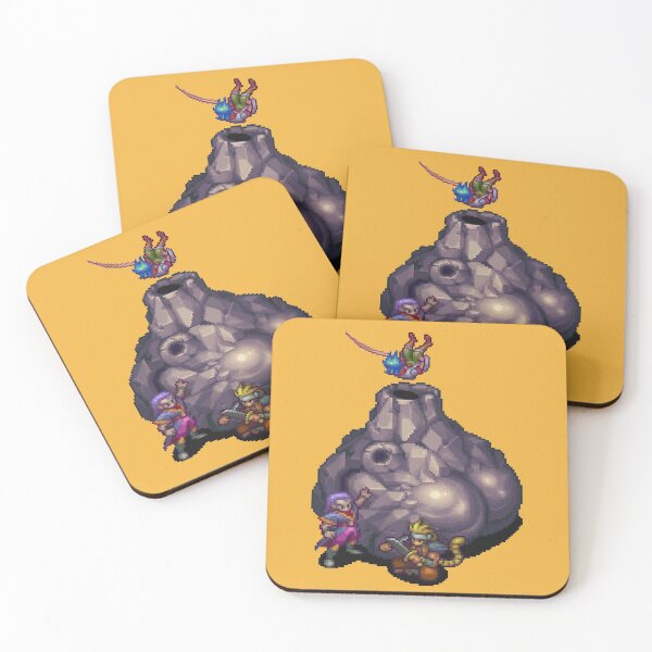 Item preview, Teepo, Ryu, Rei, Breath of Fire 3 ブレス オブ ファイアIII designed and sold by auntrl.