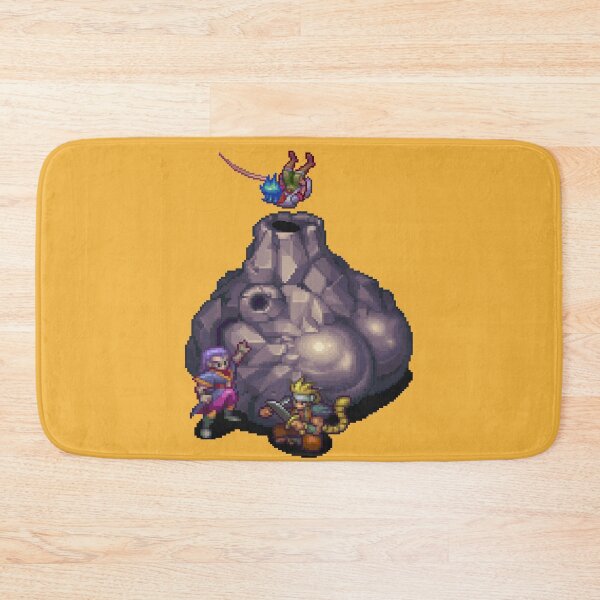 Item preview, Teepo, Ryu, Rei, Breath of Fire 3 ブレス オブ ファイアIII designed and sold by auntrl.