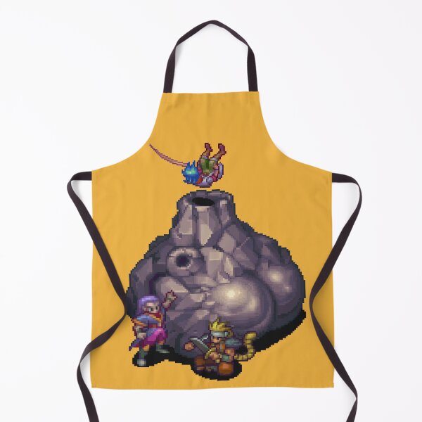 Item preview, Teepo, Ryu, Rei, Breath of Fire 3 ブレス オブ ファイアIII designed and sold by auntrl.