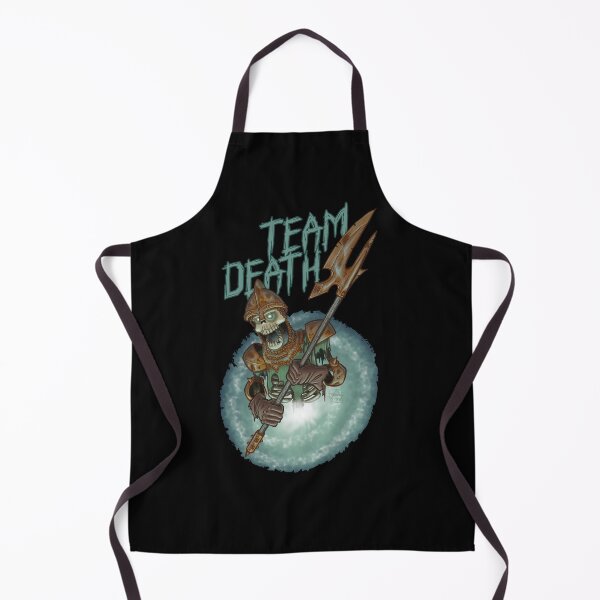 Item preview, Team Death designed and sold by Captainsmog.