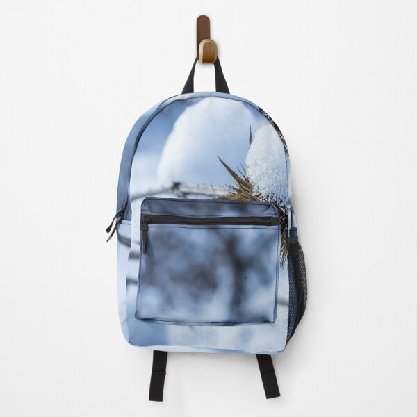 Item preview, Thorn covered by snow designed and sold by viknitov.