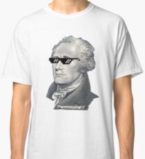 Alexander Hamilton Classic T-Shirt