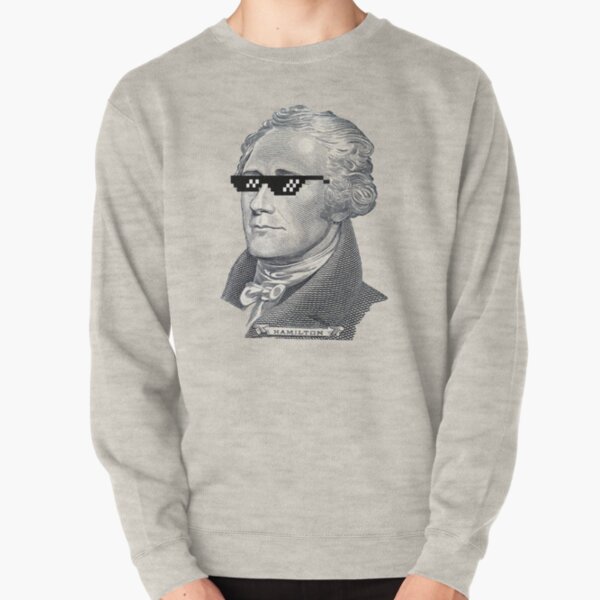 Alexander hamilton clearance sweatshirt