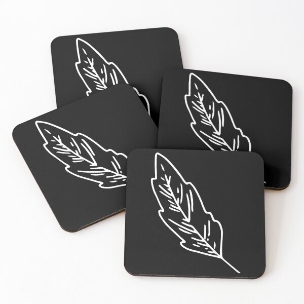 Item preview, Black And White Plant Artwork designed and sold by KananiandKiki.