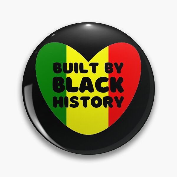 Item preview, Built By Black History designed and sold by brooklyntowner.