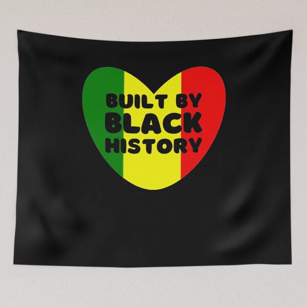 Item preview, Built By Black History designed and sold by brooklyntowner.