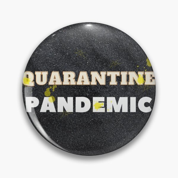 Item preview, Quarantine pandemic  designed and sold by XNiZUN.