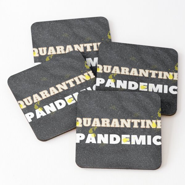 Item preview, Quarantine pandemic  designed and sold by XNiZUN.