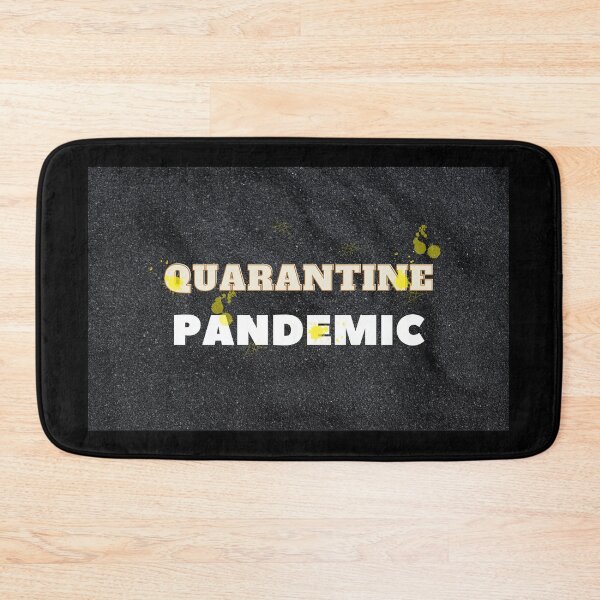 Item preview, Quarantine pandemic  designed and sold by XNiZUN.