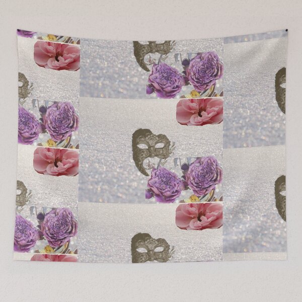 Item preview, The morning after the masked ball on the frozen lake designed and sold by StephanieCAD.
