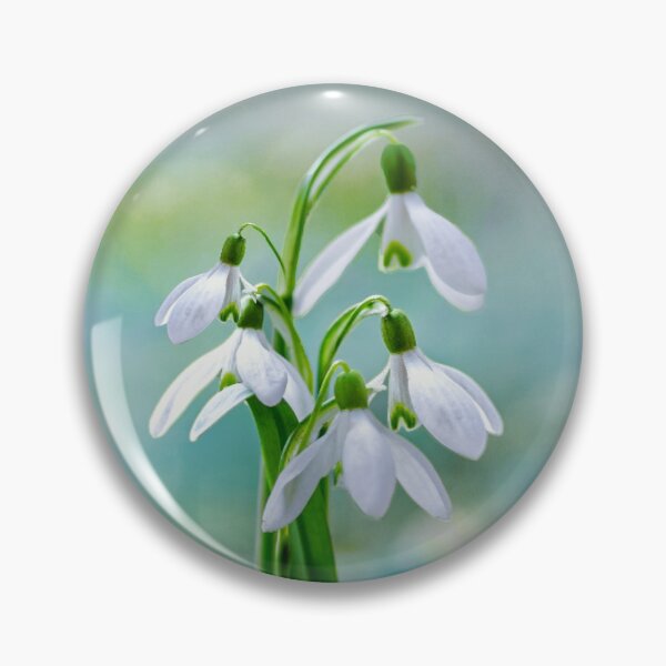 Item preview, Pretty Snowdrops  designed and sold by Alisonchambers2.