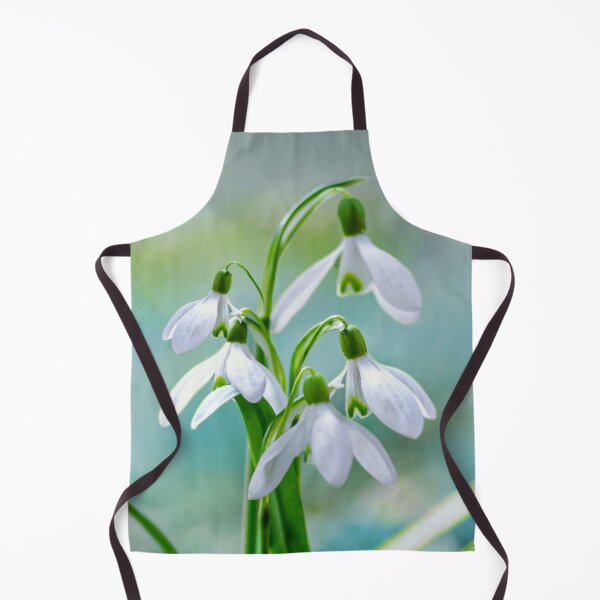 Item preview, Pretty Snowdrops  designed and sold by Alisonchambers2.