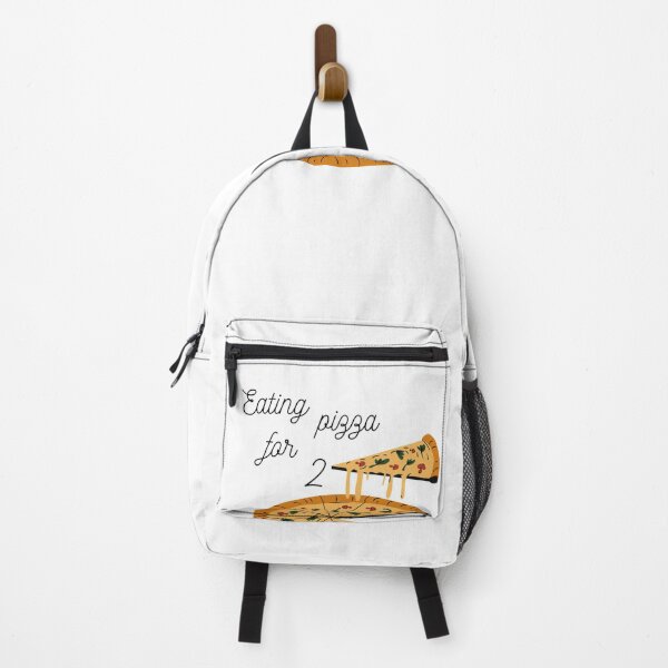 Item preview, Eating Pizza For Two designed and sold by artesiaKT.