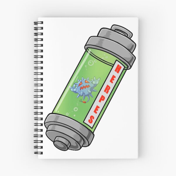 Item preview, Herpes Contained designed and sold by Omadaun.