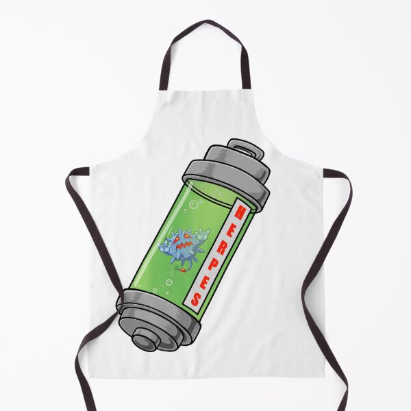 Item preview, Herpes Contained designed and sold by Omadaun.