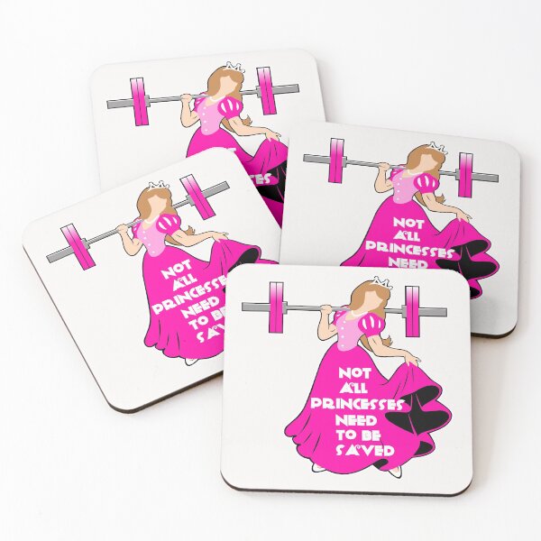 Item preview, Strong princess designed and sold by Tim Addison.