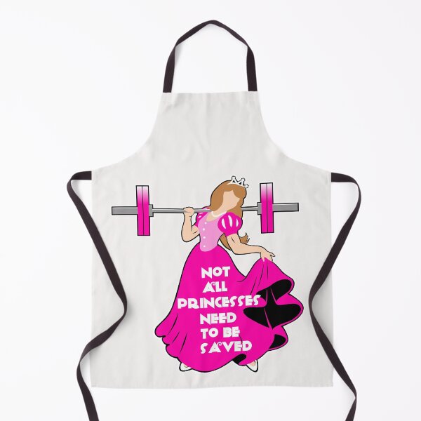 Item preview, Strong princess designed and sold by Tim Addison.