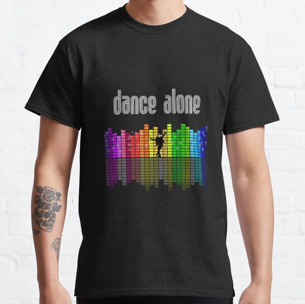Eurovision 2021- Eurovision song contest - ESC fans - Dance Alone - Discoteque Classic T-Shirt