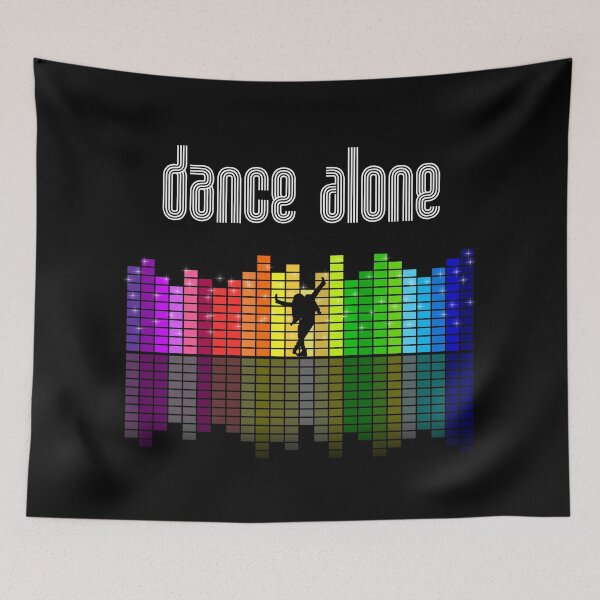 Item preview, Eurovision 2021- Eurovision song contest -  ESC fans - Dance Alone - Discoteque designed and sold by talgursmusthave.