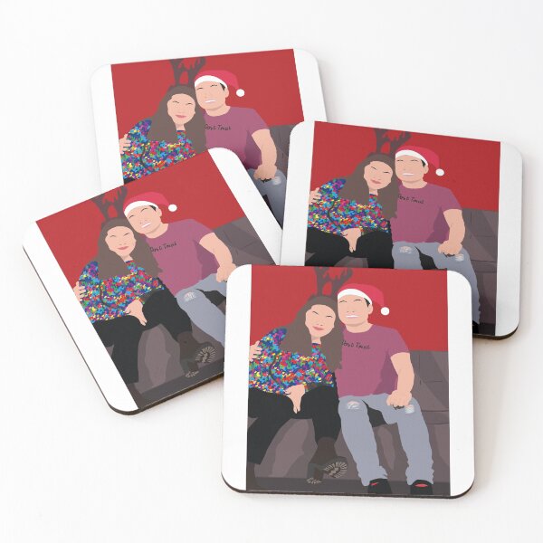 Item preview, HAPPY HAPPY - GIRLFRIENDS designed and sold by pech.