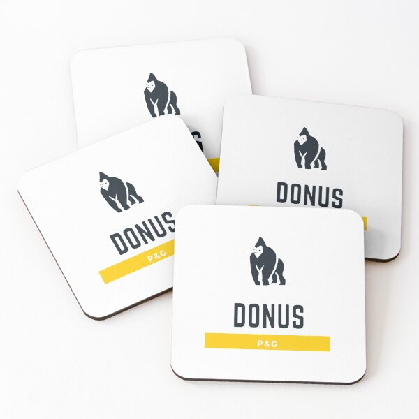 Item preview, Donus gorilla designed and sold by benbear76.