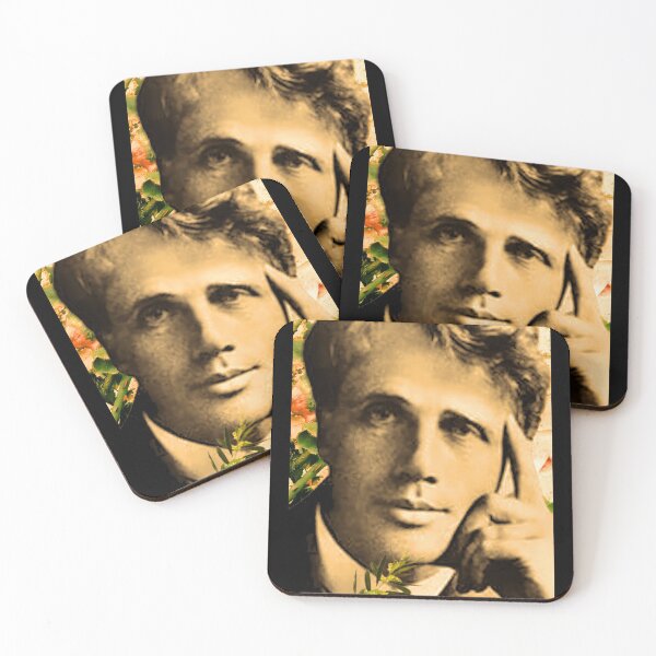 Item preview, Robert Frost designed and sold by Asok Mukhopadhyay.