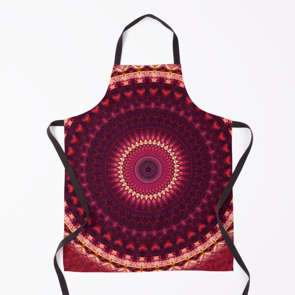 Item preview, Pure passion mandala. designed and sold by cr6zym1nd.