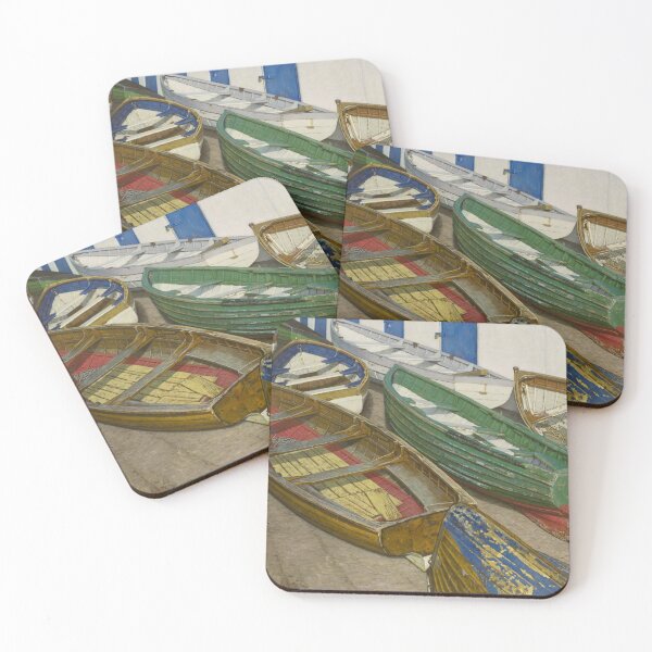 Item preview, Boats on Slipway designed and sold by Brian McCarthy.