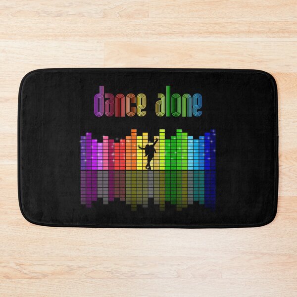 Item preview, Eurovision 2021- Eurovision song contest -  ESC fans - Dance Alone - Discoteque - pride colors designed and sold by talgursmusthave.