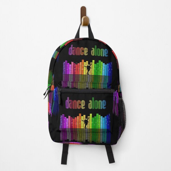 Item preview, Eurovision 2021- Eurovision song contest -  ESC fans - Dance Alone - Discoteque - pride colors designed and sold by talgursmusthave.