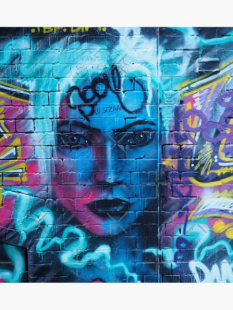 "Wall Art Photo" Poster for Sale by ArtGraffita Redbubble