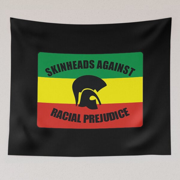 Aperçu de l'œuvre Afrique Skinheads SHARP créée et vendue par EpicThreadsUK.