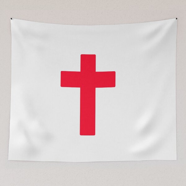 Item preview, Red Cross designed and sold by consart.