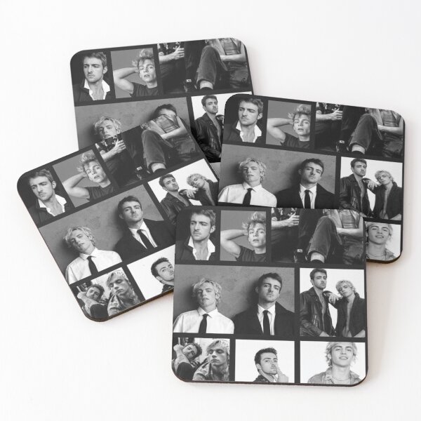 Item preview, The Driver Era Collage  designed and sold by Raina Aubertin.