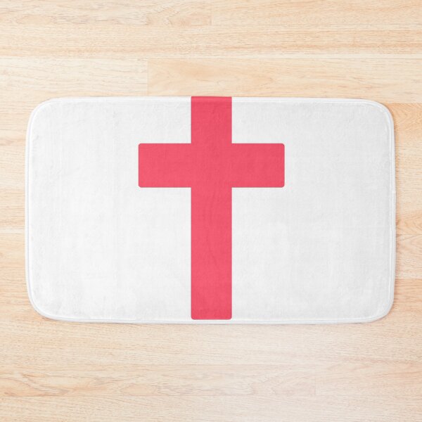 Item preview, Pink Cross designed and sold by consart.