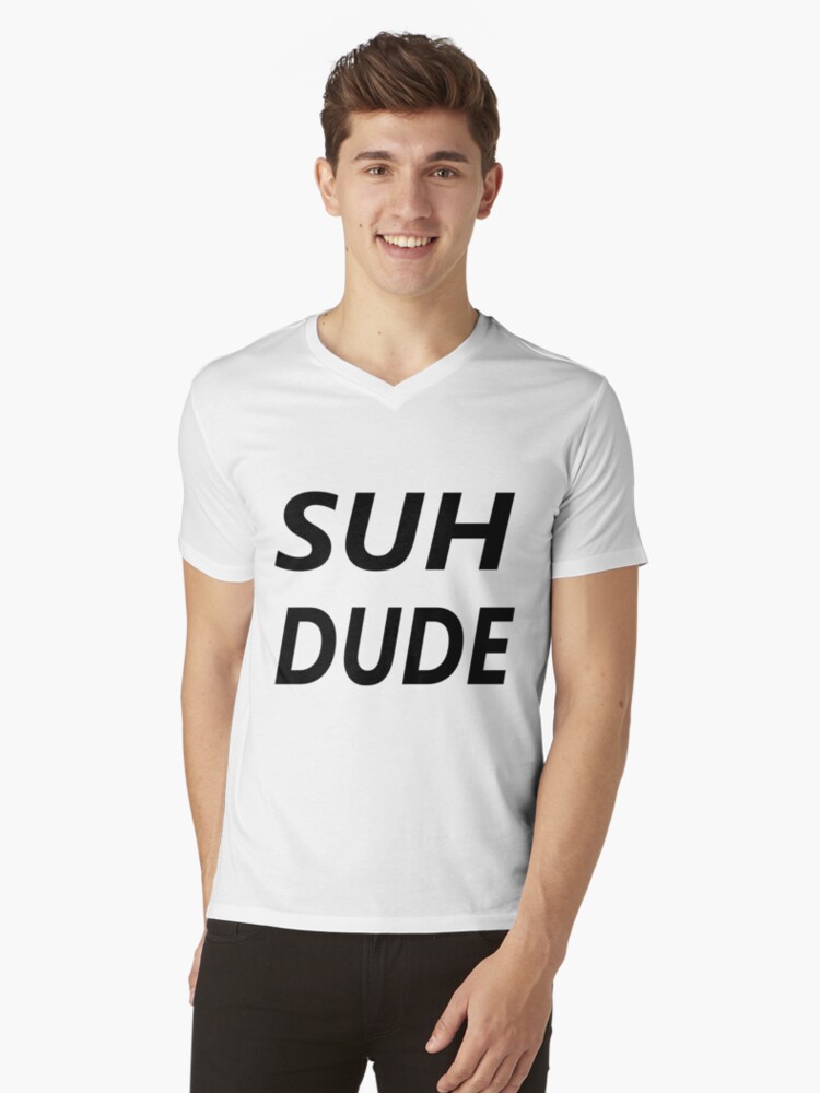 SUH should've won T-shirt – HuskGuys