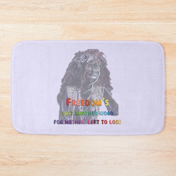 Item preview, JANIS JOPLIN – ME AND BOBBY MCGEE designed and sold by johndhalsted.