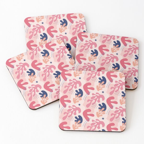 Item preview, Henri Matisse Seamless Pattern - Abstract Art 02 designed and sold by Teeline.
