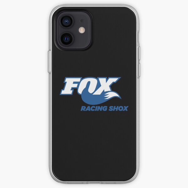 Fox Racing Shox Coque souple iPhone