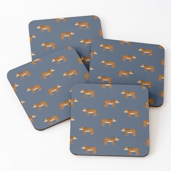 Item preview, Tigers everywhere designed and sold by reneesillus.