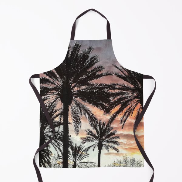 Item preview, Sunrise Palms designed and sold by blakcirclegirl.