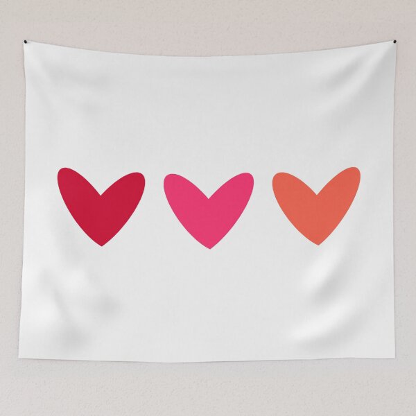 Item preview, Hearts designed and sold by Mint & Magnolia Design.